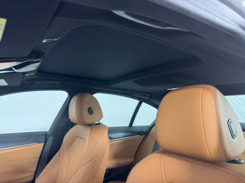 Another view of 2022 BMW 5 Series 540i xDrive for sale in Salisbury, NC at Jerry Hunt Supercenter - Salisbury