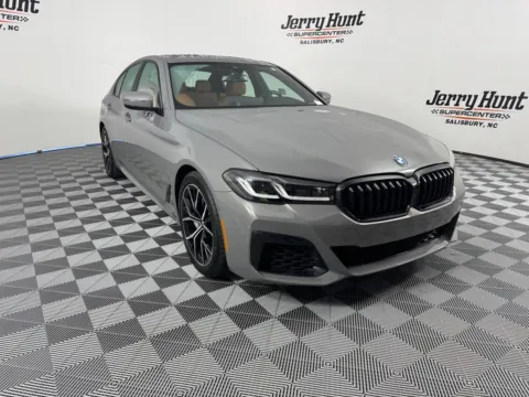 More photos of 2022 BMW 5 Series 540i xDrive at Jerry Hunt Supercenter - Salisbury, NC