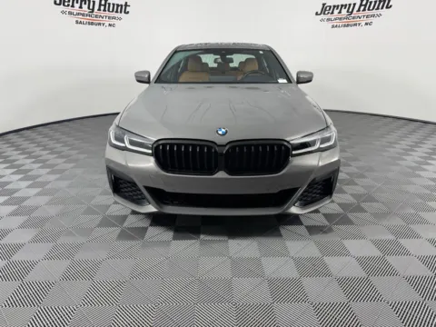 More photos of 2022 BMW 5 Series 540i xDrive at Jerry Hunt Supercenter - Salisbury, NC