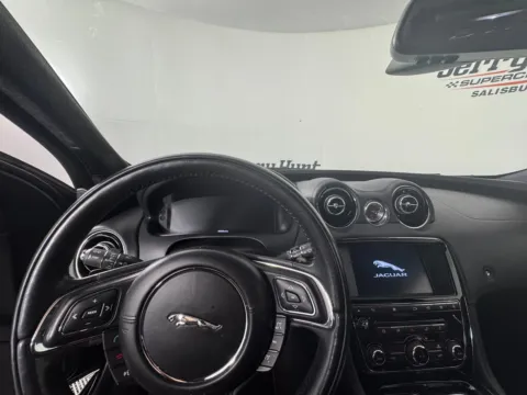 Photos of 2017 Jaguar XJ R LWB for sale in Salisbury, NC at Jerry Hunt Supercenter - Salisbury