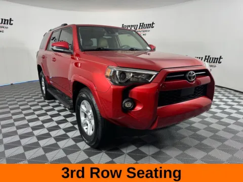 More photos of 2022 Toyota 4Runner SR5 Premium at Jerry Hunt Supercenter - Salisbury, NC