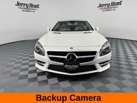 More photos of 2016 Mercedes-Benz SL-Class SL 400 Roadster at Jerry Hunt Supercenter - Salisbury, NC