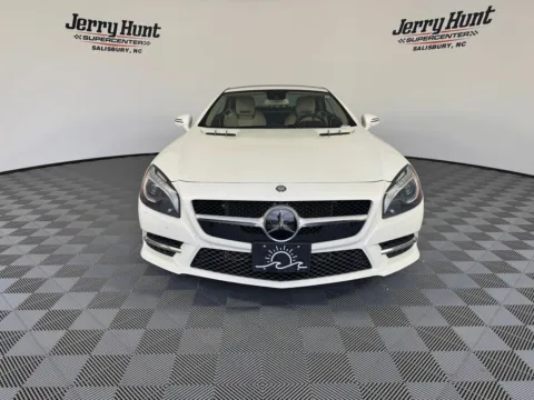 More photos of 2016 Mercedes-Benz SL-Class SL 400 Roadster at Jerry Hunt Supercenter - Salisbury, NC