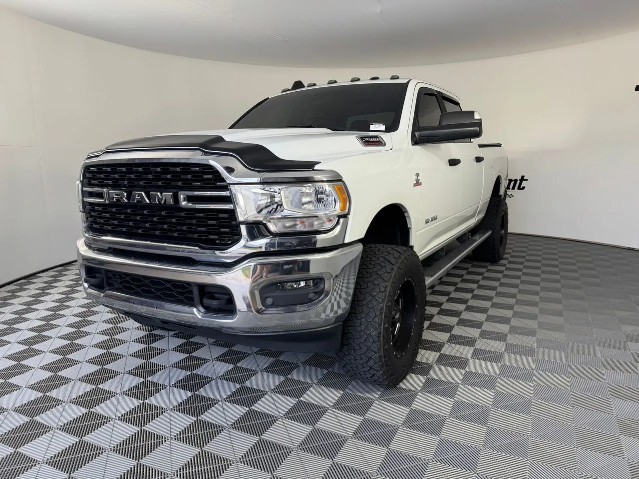 White 2022 Ram 2500 Big Horn for sale in Salisbury, NC
