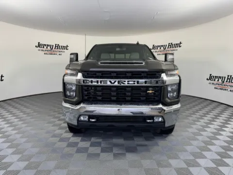 More photos of 2022 Chevrolet Silverado 2500HD LT at Jerry Hunt Supercenter - Salisbury, NC