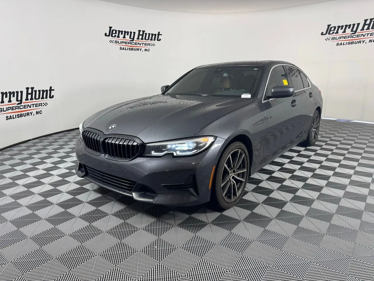 Gray 2020 BMW 3 Series 330i xDrive for sale in Salisbury, NC