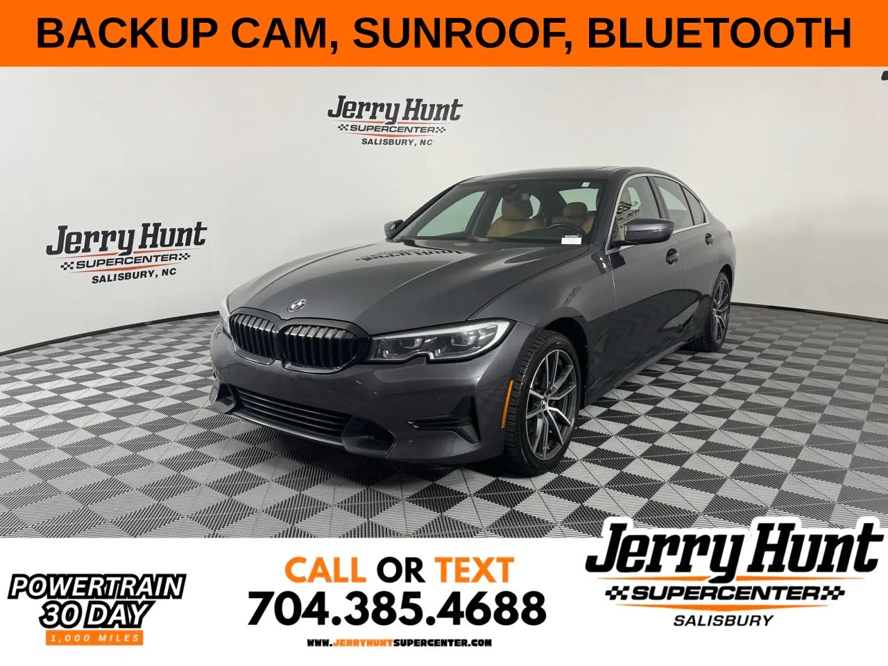 2020 BMW 3 Series 330i xDrive for sale in Salisbury, NC