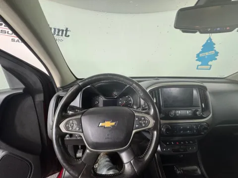 Photos of 2019 Chevrolet Colorado Z71 for sale in Salisbury, NC at Jerry Hunt Supercenter - Salisbury