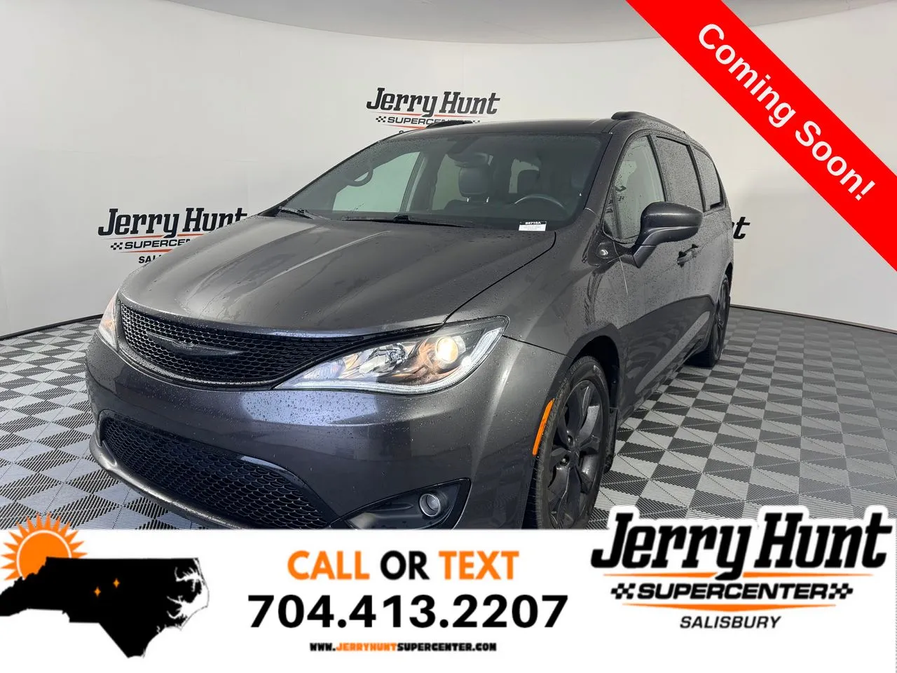 2018 Chrysler Pacifica Touring L for sale in Salisbury, NC