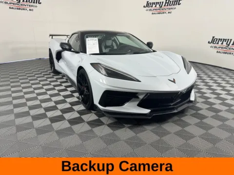 More photos of 2021 Chevrolet Corvette Stingray at Jerry Hunt Supercenter - Salisbury, NC