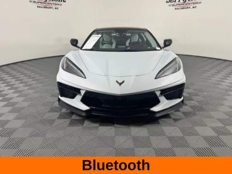 More photos of 2021 Chevrolet Corvette Stingray at Jerry Hunt Supercenter - Salisbury, NC