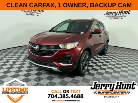 Red 2023 Buick Encore GX Select for sale in Salisbury, NC