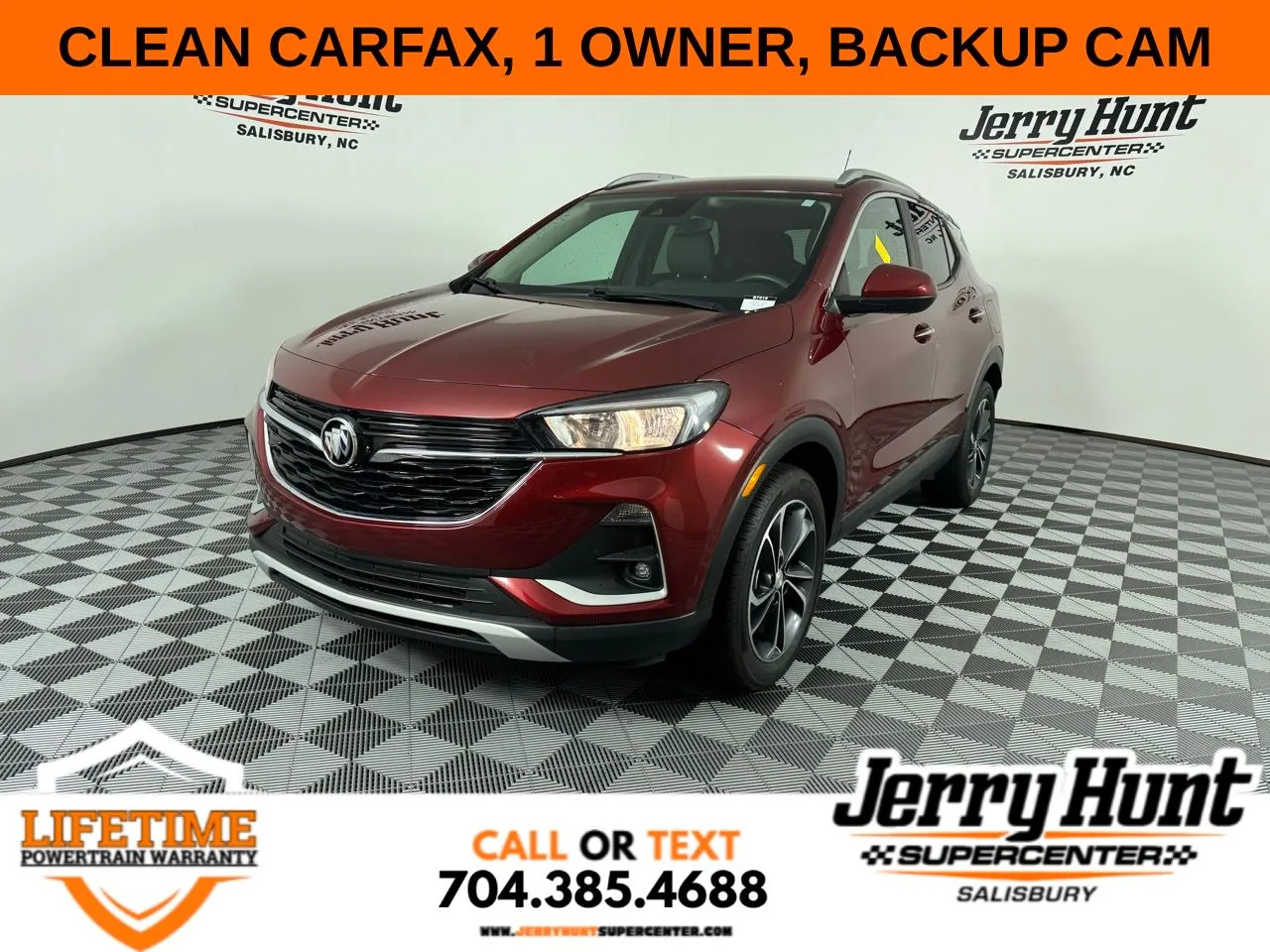 2023 Buick Encore GX Select for sale in Salisbury, NC