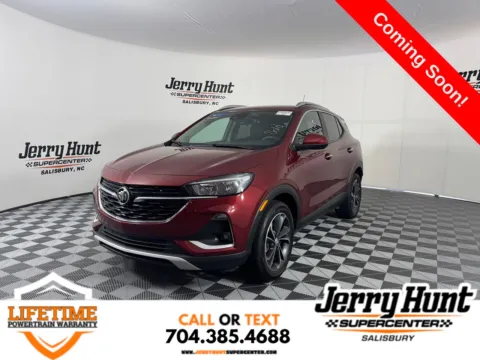 Red 2023 Buick Encore GX Select for sale in Salisbury, NC