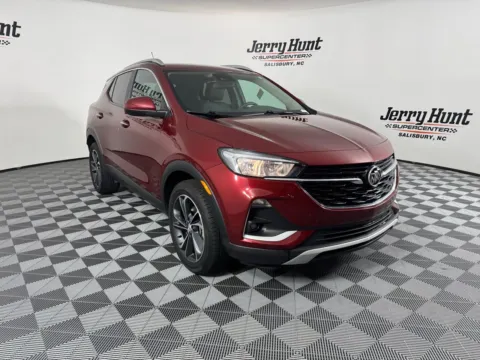 More photos of 2023 Buick Encore GX Select at Jerry Hunt Supercenter - Salisbury, NC