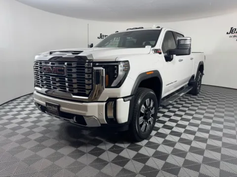 White 2024 GMC Sierra 2500HD Denali for sale in Salisbury, NC