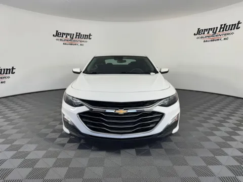 More photos of 2024 Chevrolet Malibu LS at Jerry Hunt Supercenter - Salisbury, NC