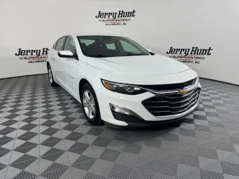 More photos of 2024 Chevrolet Malibu LS at Jerry Hunt Supercenter - Salisbury, NC