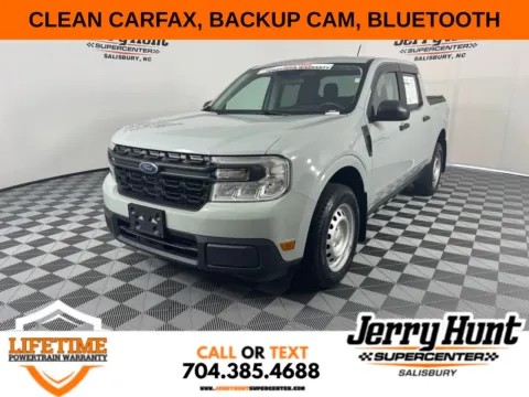Gray 2023 Ford Maverick XL for sale in Salisbury, NC