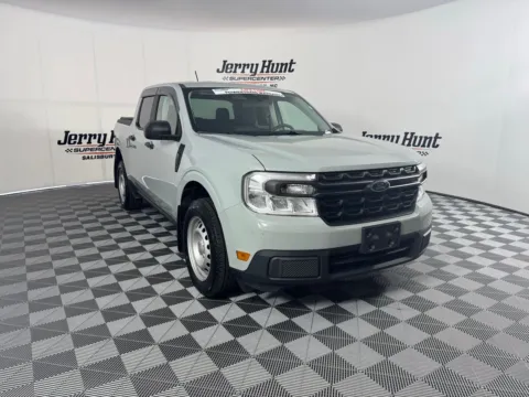 More photos of 2023 Ford Maverick XL at Jerry Hunt Supercenter - Salisbury, NC