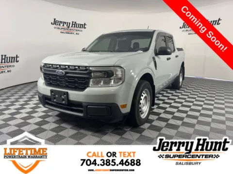 Gray 2023 Ford Maverick XL for sale in Salisbury, NC