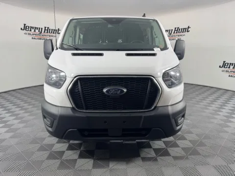 More photos of 2023 Ford Transit-250 at Jerry Hunt Supercenter - Salisbury, NC