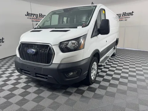 White 2023 Ford Transit-250 for sale in Salisbury, NC