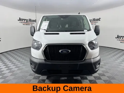 More photos of 2023 Ford Transit-250 at Jerry Hunt Supercenter - Salisbury, NC