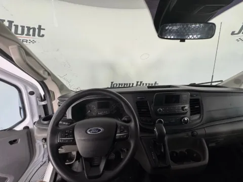 Photos of 2023 Ford Transit-250 for sale in Salisbury, NC at Jerry Hunt Supercenter - Salisbury