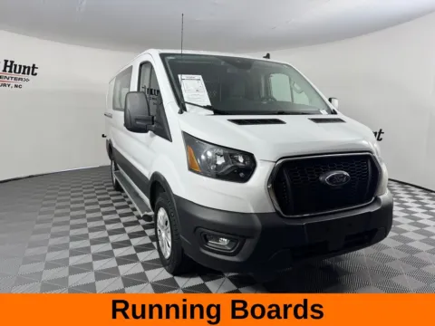More photos of 2023 Ford Transit-250 at Jerry Hunt Supercenter - Salisbury, NC