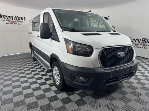 More photos of 2023 Ford Transit-250 at Jerry Hunt Supercenter - Salisbury, NC