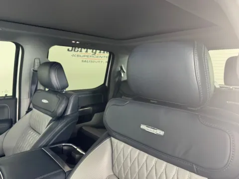 Another view of 2024 Ford F-250SD Limited for sale in Salisbury, NC at Jerry Hunt Supercenter - Salisbury