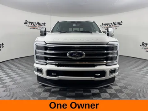 More photos of 2024 Ford F-250SD Limited at Jerry Hunt Supercenter - Salisbury, NC