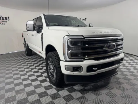 More photos of 2024 Ford F-250SD Limited at Jerry Hunt Supercenter - Salisbury, NC