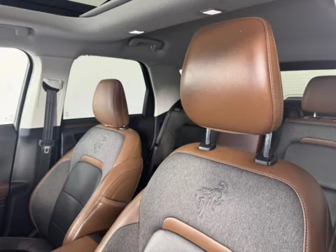 More photos of 2022 Ford Bronco Sport Outer Banks at Jerry Hunt Supercenter - Salisbury, NC