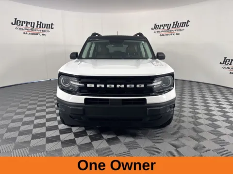 More photos of 2022 Ford Bronco Sport Outer Banks at Jerry Hunt Supercenter - Salisbury, NC