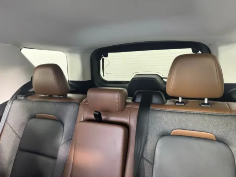 More photos of 2022 Ford Bronco Sport Outer Banks at Jerry Hunt Supercenter - Salisbury, NC