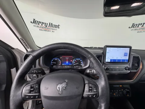 Photos of 2022 Ford Bronco Sport Outer Banks for sale in Salisbury, NC at Jerry Hunt Supercenter - Salisbury