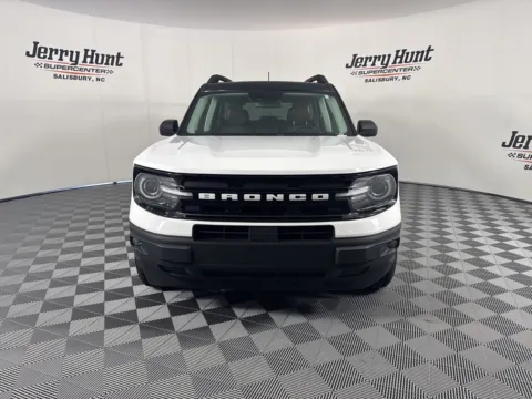 More photos of 2022 Ford Bronco Sport Outer Banks at Jerry Hunt Supercenter - Salisbury, NC