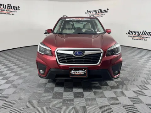 More photos of 2021 Subaru Forester Premium at Jerry Hunt Supercenter - Salisbury, NC