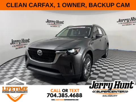 Gray 2024 Mazda CX-90 3.3 Turbo Preferred for sale in Salisbury, NC