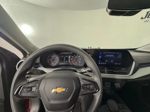 Photos of 2025 Chevrolet Trax LS for sale in Salisbury, NC at Jerry Hunt Supercenter - Salisbury