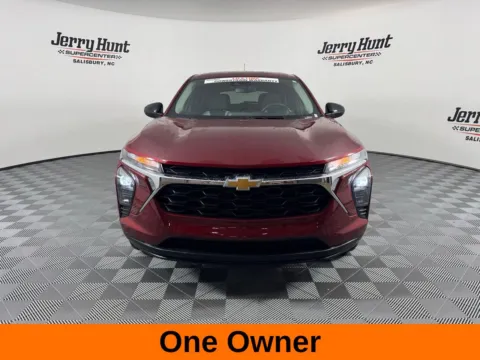 More photos of 2025 Chevrolet Trax LS at Jerry Hunt Supercenter - Salisbury, NC