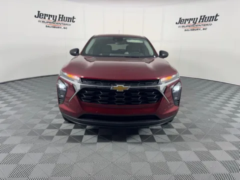 More photos of 2025 Chevrolet Trax LS at Jerry Hunt Supercenter - Salisbury, NC
