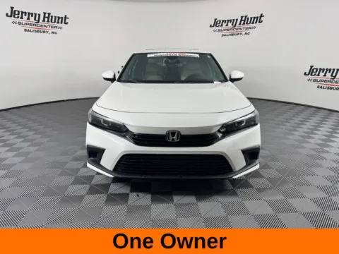 More photos of 2024 Honda Civic EX at Jerry Hunt Supercenter - Salisbury, NC