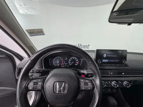 Photos of 2024 Honda Civic EX for sale in Salisbury, NC at Jerry Hunt Supercenter - Salisbury
