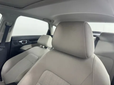 Another view of 2024 Honda Civic EX for sale in Salisbury, NC at Jerry Hunt Supercenter - Salisbury