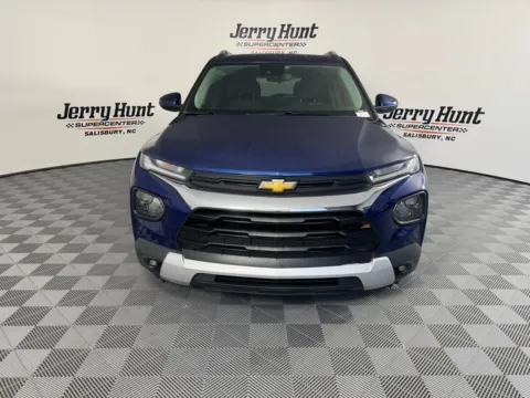 More photos of 2022 Chevrolet TrailBlazer LT at Jerry Hunt Supercenter - Salisbury, NC