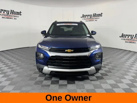 More photos of 2022 Chevrolet TrailBlazer LT at Jerry Hunt Supercenter - Salisbury, NC
