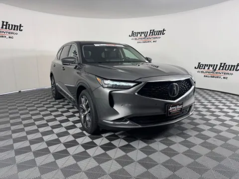More photos of 2024 Acura MDX Technology at Jerry Hunt Supercenter - Salisbury, NC